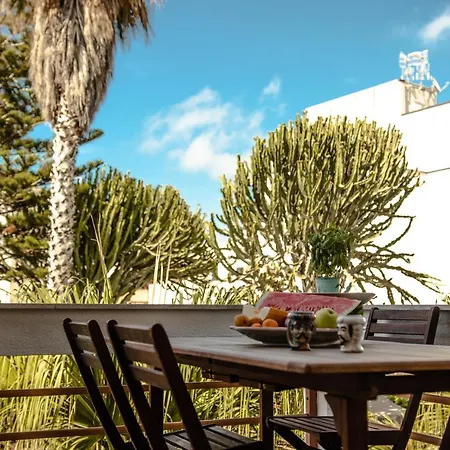 Casa Vespucci Bed & Breakfast