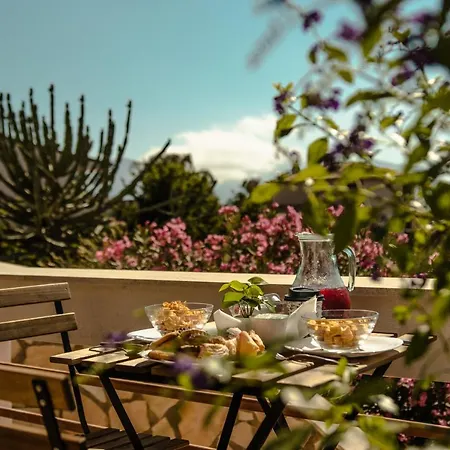 Bed & Breakfast Casa Vespucci Isola delle Femmine