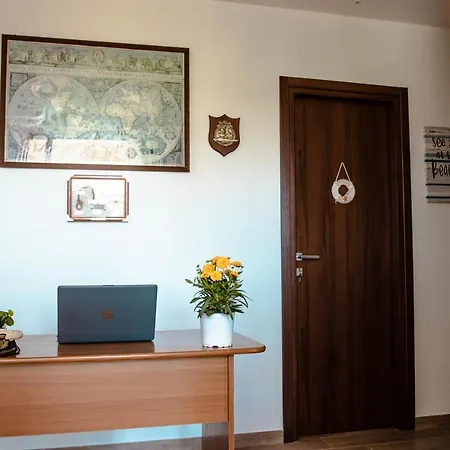 Nocleg ze śniadaniem Casa Vespucci