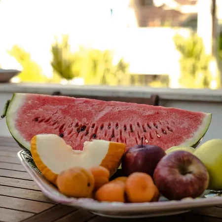 Bed & Breakfast Casa Vespucci Isola delle Femmine
