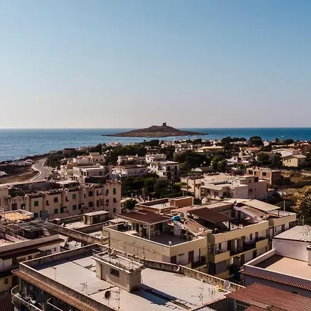 Nocleg ze śniadaniem Casa Vespucci Isola delle Femmine
