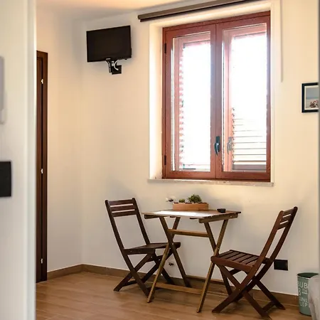 Nocleg ze śniadaniem Casa Vespucci Isola delle Femmine