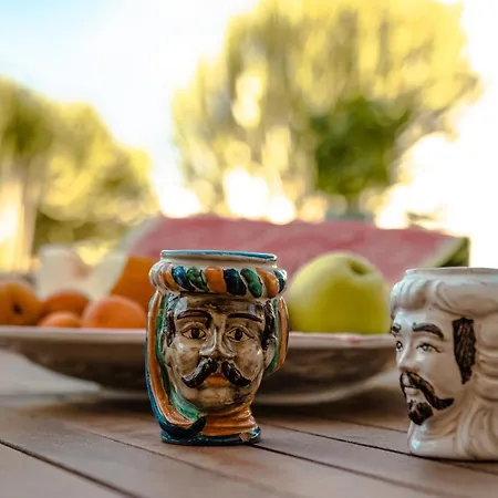 Bed & Breakfast Casa Vespucci Isola delle Femmine