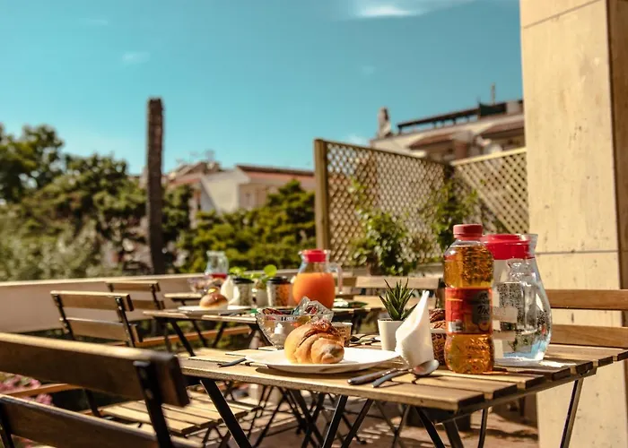Casa Vespucci Bed & Breakfast 4*