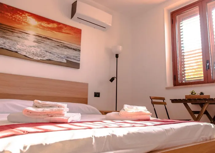 Casa Vespucci Bed & Breakfast Isola delle Femmine