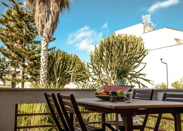 Casa Vespucci Bed & Breakfast