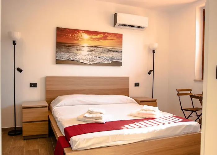 Bed & Breakfast Casa Vespucci