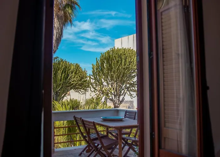 Bed & Breakfast Casa Vespucci
