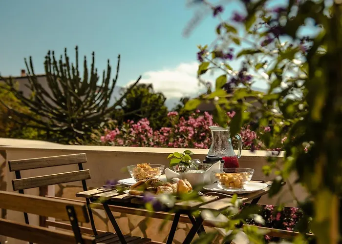 Bed & Breakfast Casa Vespucci Isola delle Femmine
