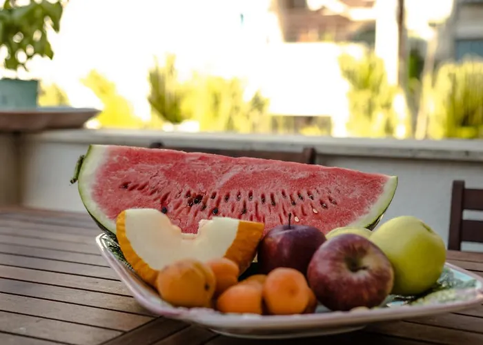 Bed & Breakfast Casa Vespucci Isola delle Femmine