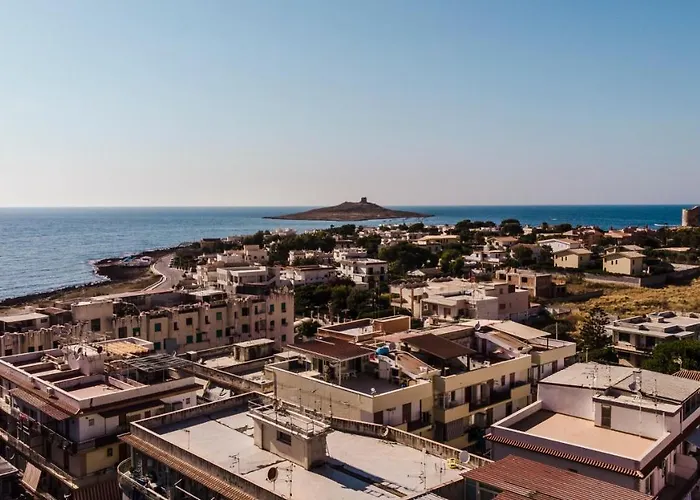 Bed & Breakfast Casa Vespucci Isola delle Femmine