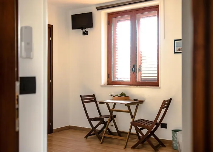 Bed & Breakfast Casa Vespucci Isola delle Femmine
